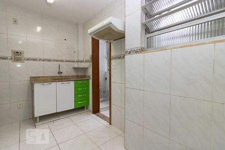 Apartamento para alugar com 60m², 2 quartos e sem vagaCozinha