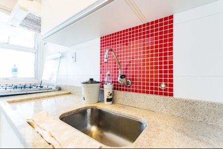Apartamento para alugar com 56m², 1 quarto e 1 vaga Apartamento para alugar com 56m², 1 quarto e 1 vagaCozinha