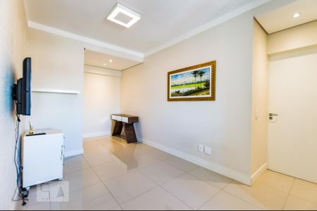 Sala de apartamento para alugar com 1 quarto, 56m² em Centro, Campinas