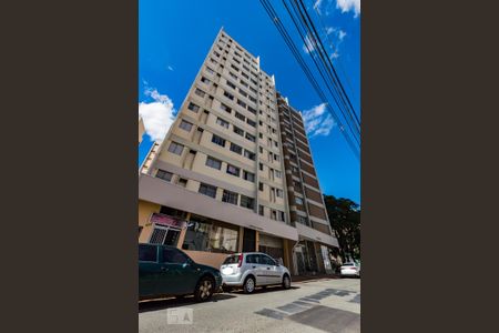 Fachada de apartamento para alugar com 1 quarto, 56m² em Centro, Campinas