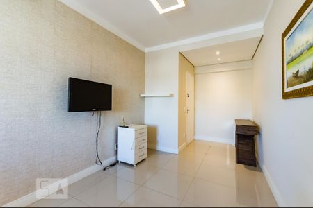 Sala 1 de apartamento para alugar com 1 quarto, 56m² em Centro, Campinas