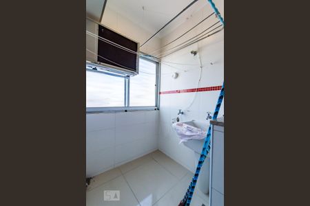 Área de Serviço de apartamento para alugar com 1 quarto, 56m² em Centro, Campinas