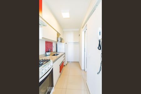 Apartamento para alugar com 56m², 1 quarto e 1 vaga Apartamento para alugar com 56m², 1 quarto e 1 vagaCozinha