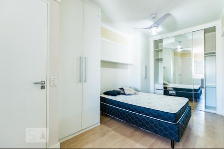 Apartamento para alugar com 56m², 1 quarto e 1 vaga Apartamento para alugar com 56m², 1 quarto e 1 vagaBanheiro do Quarto 3