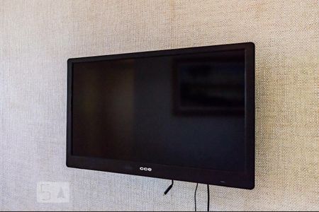 Sala de apartamento para alugar com 1 quarto, 56m² em Centro, Campinas
