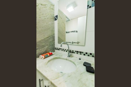 Apartamento para alugar com 56m², 1 quarto e 1 vaga Apartamento para alugar com 56m², 1 quarto e 1 vagaBanheiro
