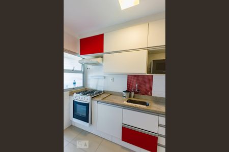 Apartamento para alugar com 56m², 1 quarto e 1 vaga Apartamento para alugar com 56m², 1 quarto e 1 vagaCozinha