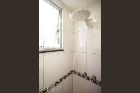 Banheiro de apartamento para alugar com 1 quarto, 55m² em Copacabana, Rio de Janeiro
