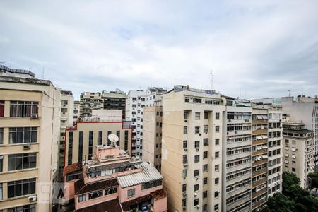 Vista do Apartamento de apartamento à venda com 1 quarto, 55m² em Copacabana, Rio de Janeiro