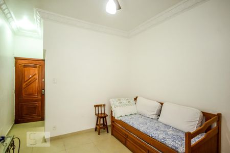 Sala de apartamento para alugar com 1 quarto, 55m² em Copacabana, Rio de Janeiro