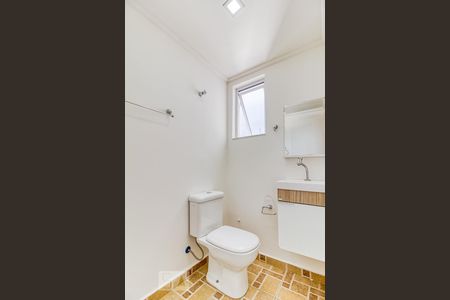 Banheiro de apartamento para alugar com 2 quartos, 70m² em Indianópolis, São Paulo