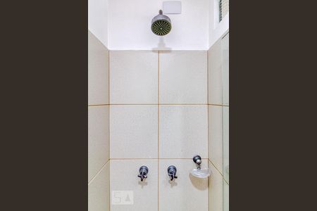 Banheiro de apartamento para alugar com 2 quartos, 70m² em Indianópolis, São Paulo