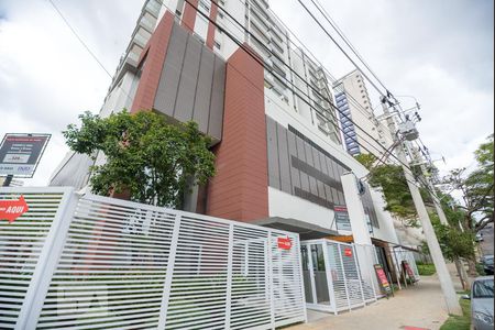 Apartamento à venda com 62m², 1 quarto e 2 vagasFachada