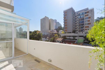 Apartamento à venda com 62m², 1 quarto e 2 vagasVaranda