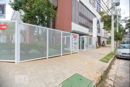 Apartamento à venda com 62m², 1 quarto e 2 vagasFachada