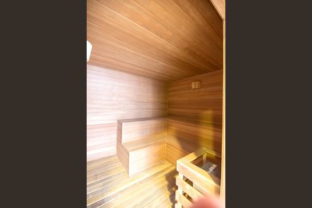 Apartamento à venda com 62m², 1 quarto e 2 vagasSauna