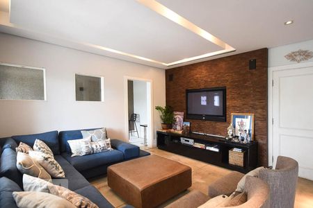 Casa de condomínio para alugar com 270m², 3 quartos e 3 vagasSala 1