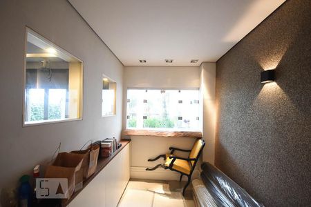 Sala 1 de casa de condomínio à venda com 3 quartos, 270m² em Jardim Morumbi, São Paulo