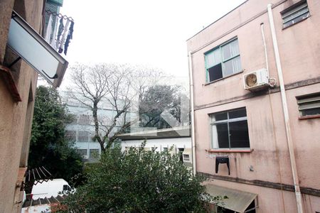 Studio - Vista de kitnet/studio para alugar com 1 quarto, 34m² em Cidade Baixa, Porto Alegre