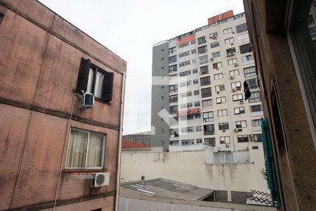 Studio - Vista de kitnet/studio para alugar com 1 quarto, 34m² em Cidade Baixa, Porto Alegre