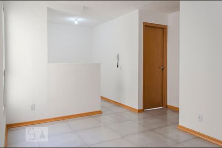 Sala de apartamento para alugar com 2 quartos, 42m² em São José, Canoas