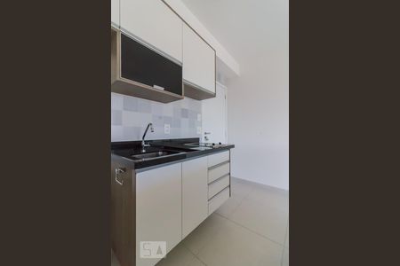 Studio à venda com 38m², 1 quarto e 1 vagaCozinha