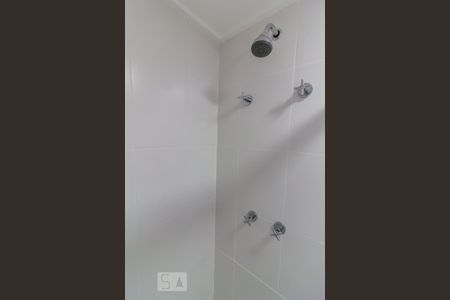 Studio à venda com 38m², 1 quarto e 1 vagaChuveiro