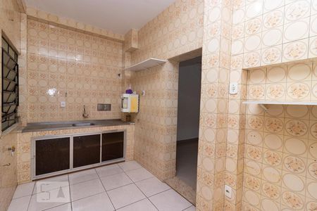 Cozinha de casa de condomínio à venda com 4 quartos, 120m² em Lins de Vasconcelos, Rio de Janeiro