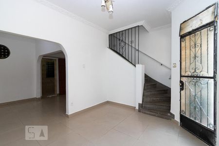 Sala de casa de condomínio à venda com 4 quartos, 120m² em Lins de Vasconcelos, Rio de Janeiro