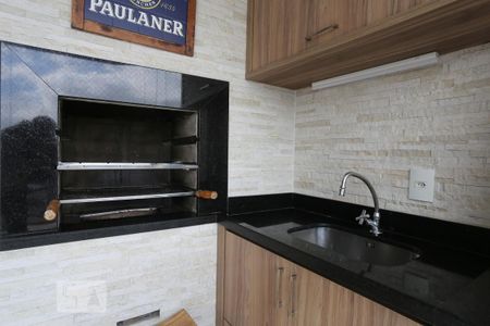 Varanda de apartamento para alugar com 3 quartos, 115m² em Vila Osasco, Osasco