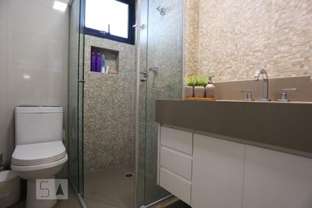 Apartamento para alugar com 115m², 3 quartos e 3 vagas Apartamento para alugar com 115m², 3 quartos e 3 vagasBanheiro