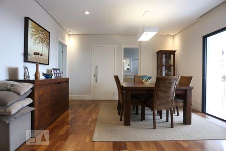 Sala de apartamento para alugar com 3 quartos, 115m² em Vila Osasco, Osasco