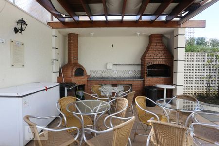 Apartamento para alugar com 115m², 3 quartos e 3 vagas Apartamento para alugar com 115m², 3 quartos e 3 vagasChurrasqueira