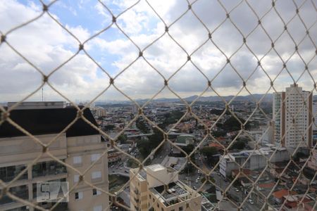 Apartamento para alugar com 115m², 3 quartos e 3 vagasVista dos Quartos