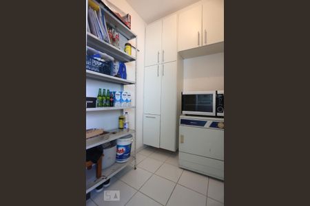 Apartamento para alugar com 115m², 3 quartos e 3 vagas Apartamento para alugar com 115m², 3 quartos e 3 vagasDispensa