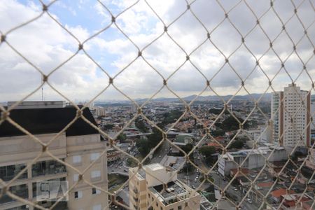 Vista da Varanda de apartamento para alugar com 3 quartos, 115m² em Vila Osasco, Osasco