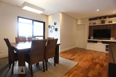 Sala de apartamento para alugar com 3 quartos, 115m² em Vila Osasco, Osasco