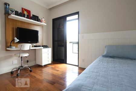 Quarto 01 de apartamento para alugar com 3 quartos, 115m² em Vila Osasco, Osasco