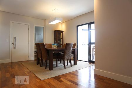 Sala de apartamento para alugar com 3 quartos, 115m² em Vila Osasco, Osasco