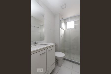 Banheiro de apartamento à venda com 2 quartos, 54m² em Jardim América da Penha, São Paulo