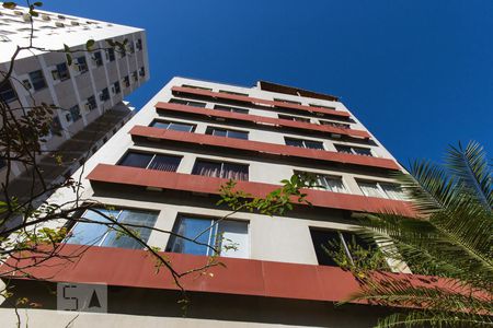 Apartamento à venda com 110m², 3 quartos e 1 vagaFachada do Prédio