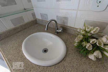 Apartamento à venda com 110m², 3 quartos e 1 vagaBanheiro Suíte (Segundo Andar)