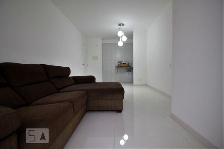 Sala de apartamento para alugar com 3 quartos, 65m² em Jardim Caboré, São Paulo