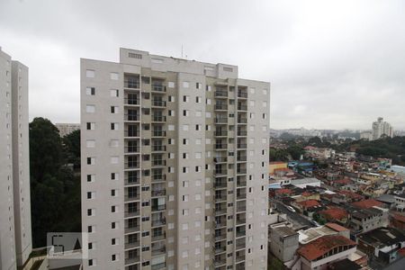 Vista da varanda de apartamento para alugar com 3 quartos, 65m² em Jardim Caboré, São Paulo