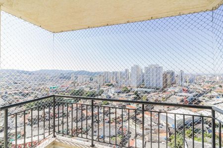 Vista de apartamento para alugar com 3 quartos, 76m² em Picanço, Guarulhos