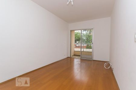 Sala de apartamento à venda com 1 quarto, 50m² em Vila Clementino , São Paulo