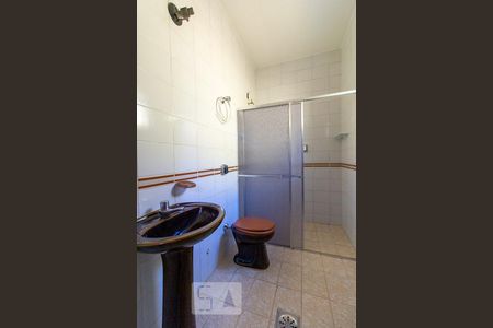 Banheiro Suíte de casa para alugar com 3 quartos, 250m² em Santa Mônica, Belo Horizonte