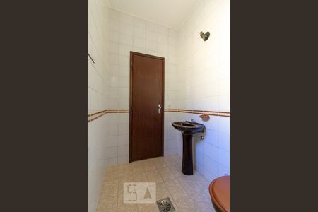 Banheiro Suíte de casa para alugar com 3 quartos, 250m² em Santa Mônica, Belo Horizonte