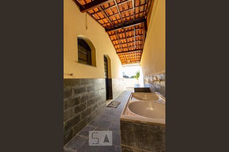 Casa para alugar com 250m², 3 quartos e 3 vagasÁrea Serviço