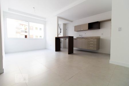 Sala de apartamento para alugar com 2 quartos, 62m² em Menino Deus, Porto Alegre